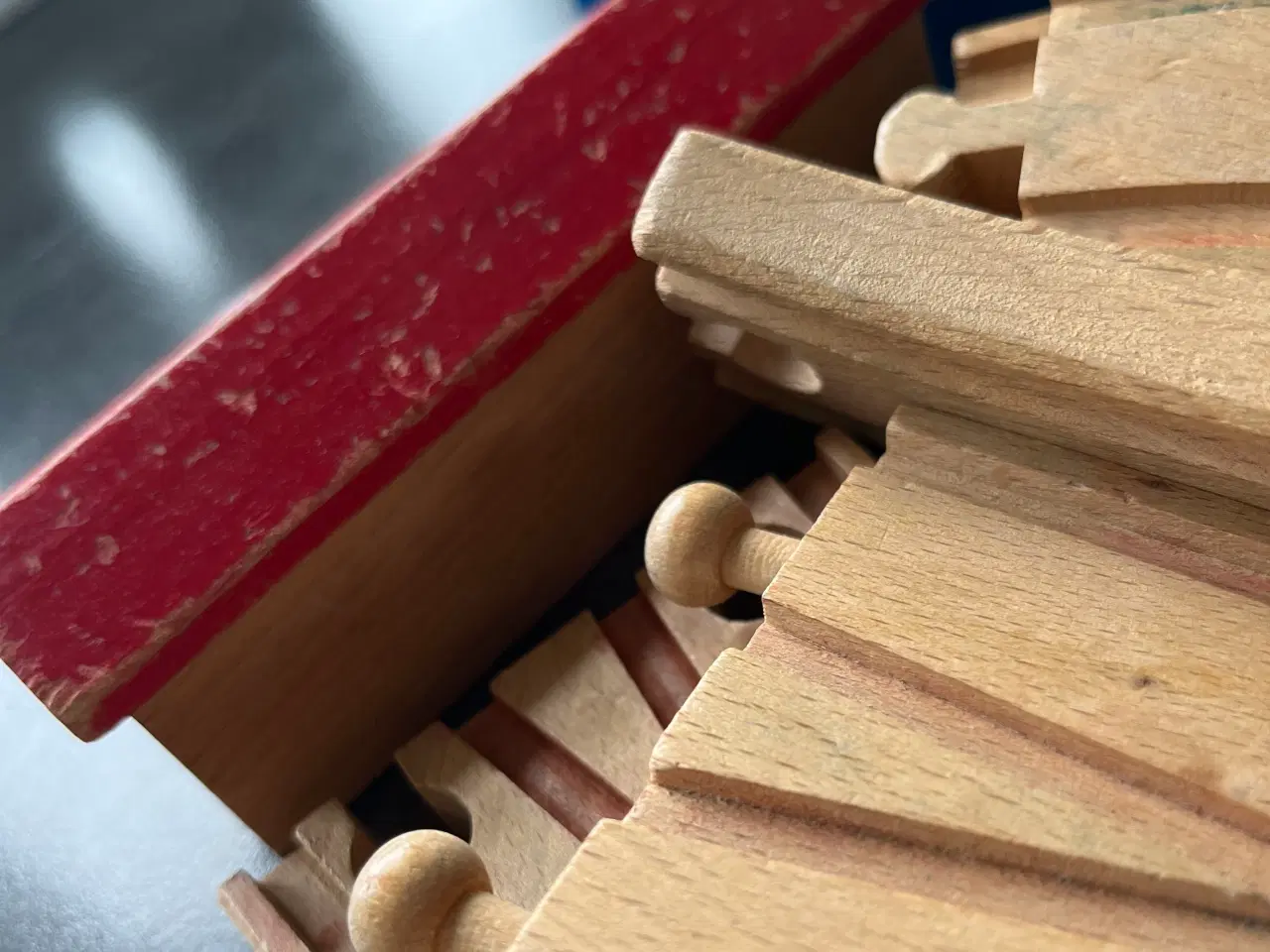 Billede 3 - Brio togbane