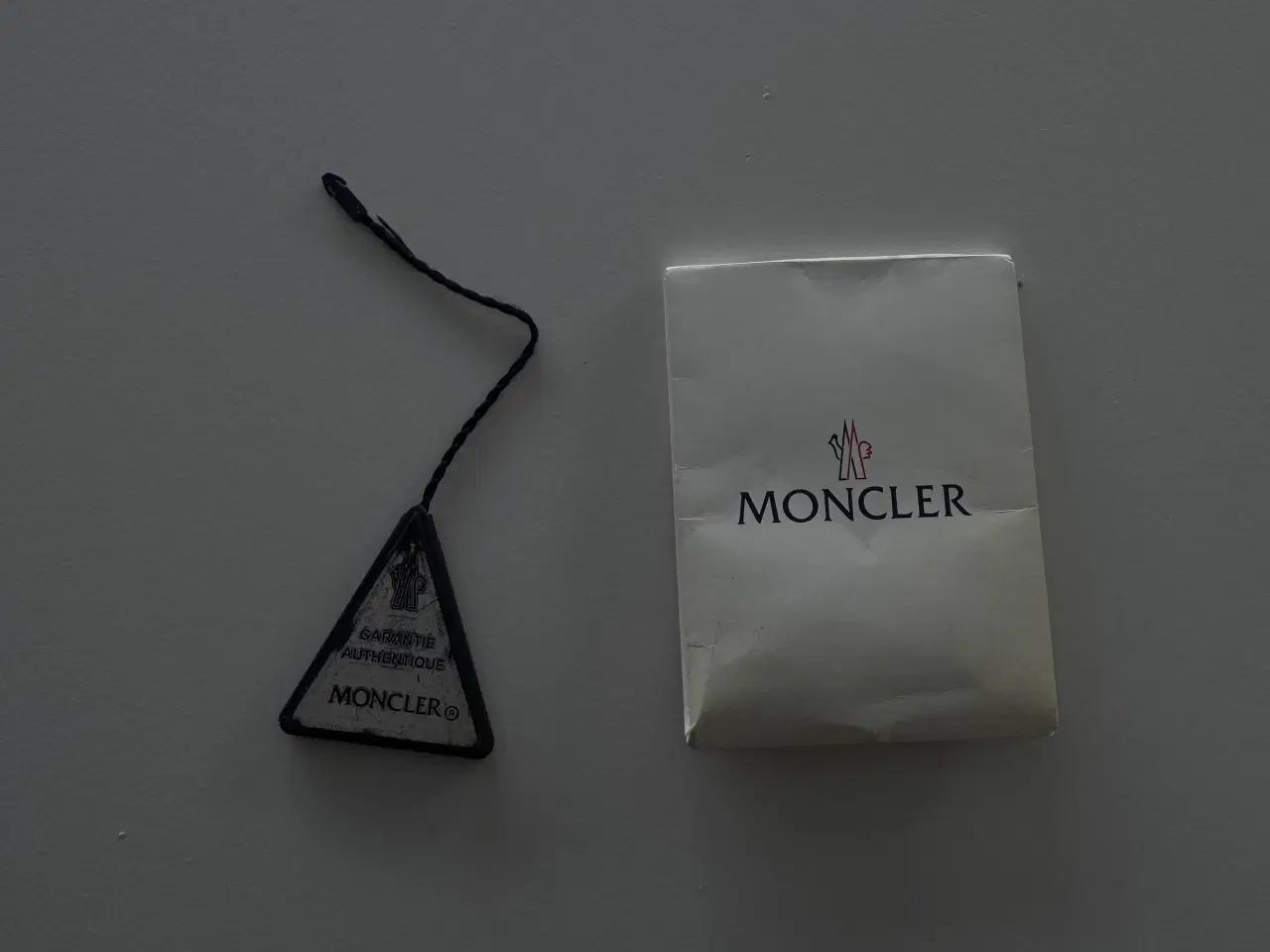 Billede 7 - Moncler vinterjakke