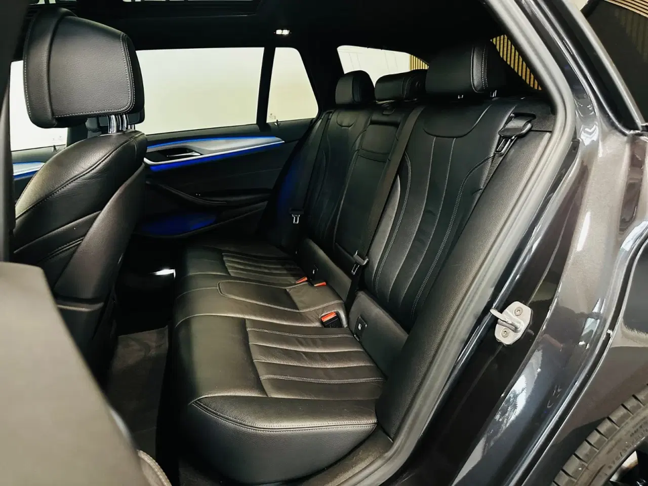Billede 17 - BMW 520d 2,0 Touring M-Sport aut.