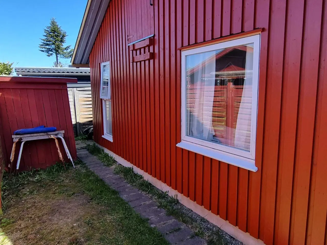 Billede 6 - Kolonihave i skovly - bopælspligt i Vejle