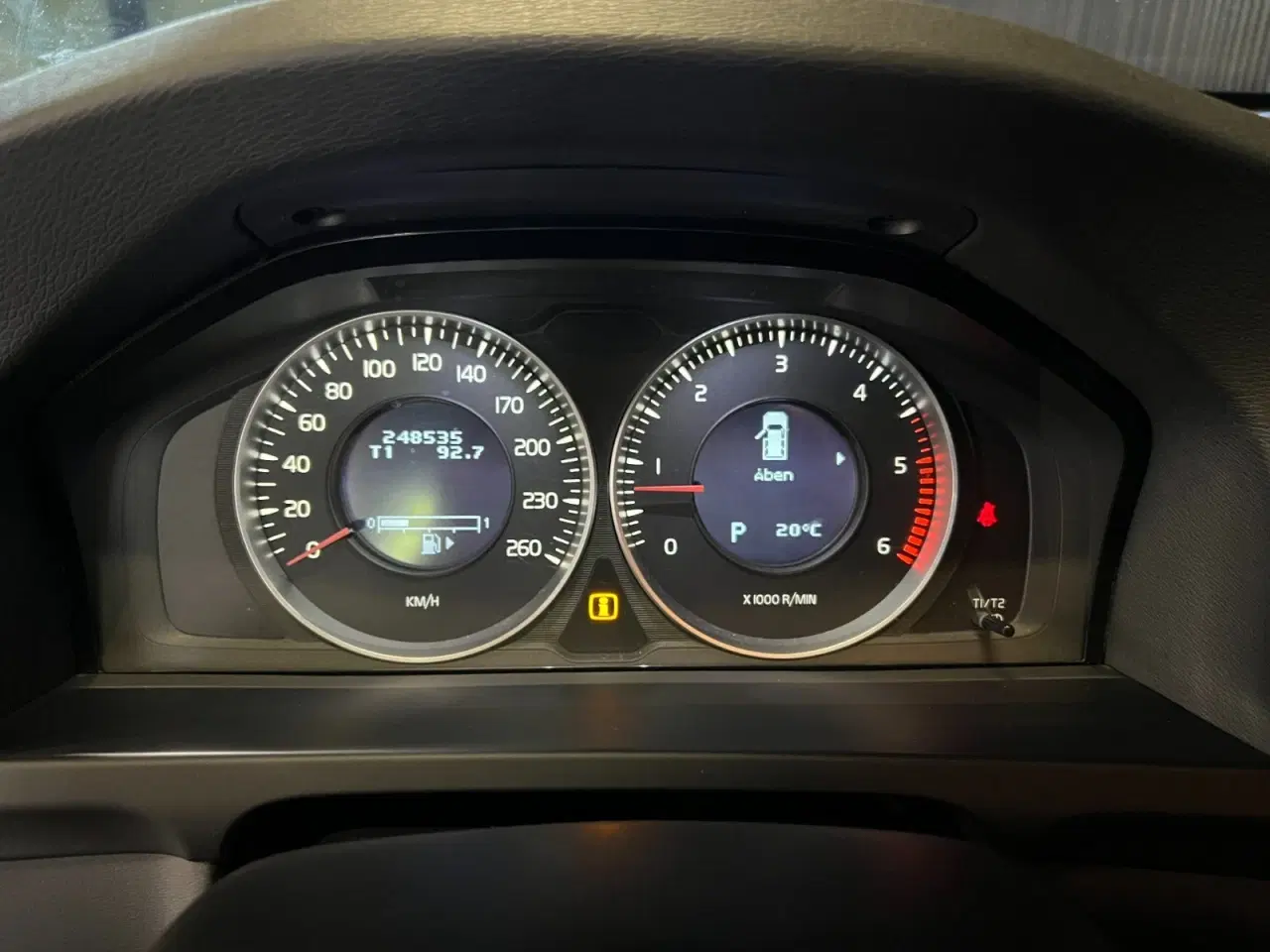Billede 13 - Volvo V60 2,0 D3 163 Kinetic aut.