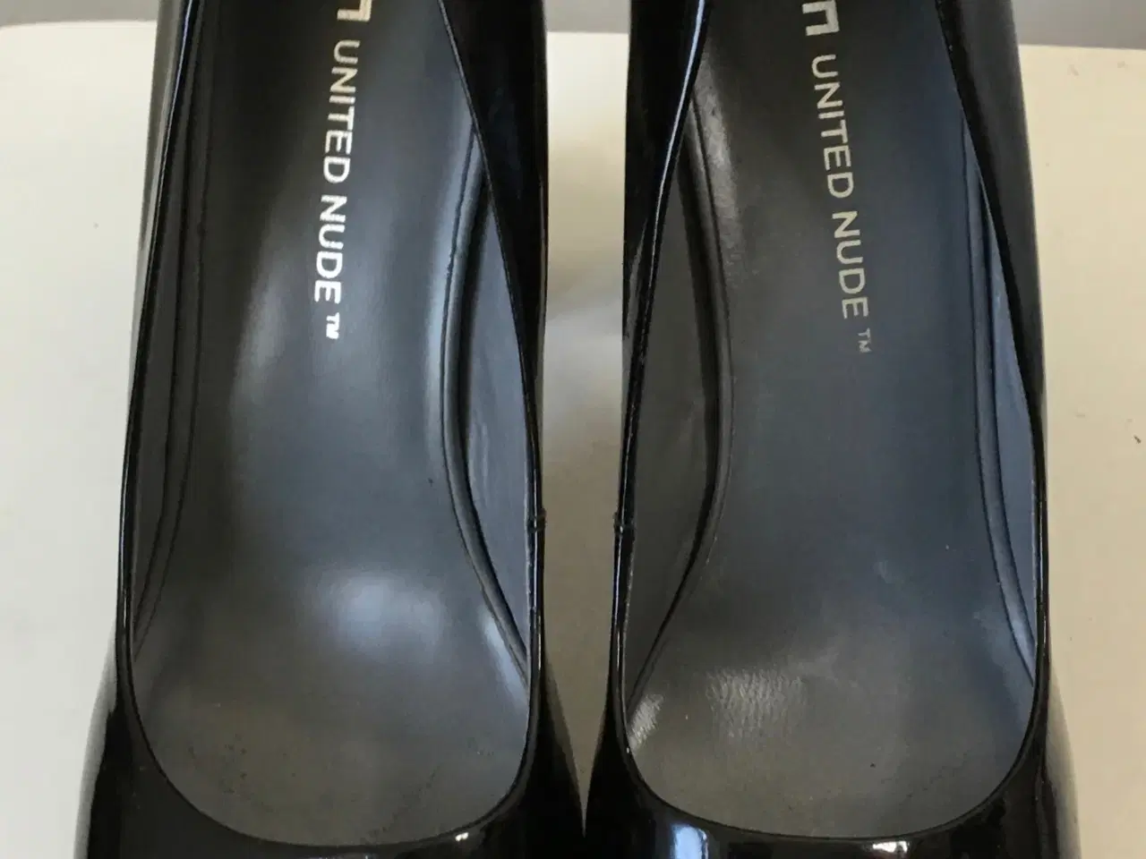 Billede 2 - United Nude, pumps, str 40