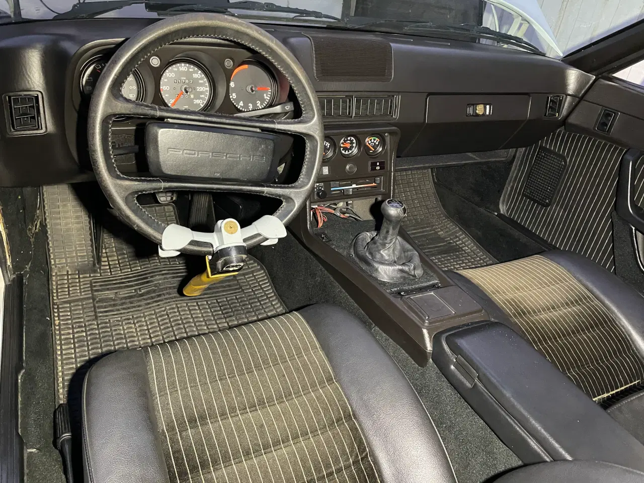 Billede 5 - Porsche 924S - 1988