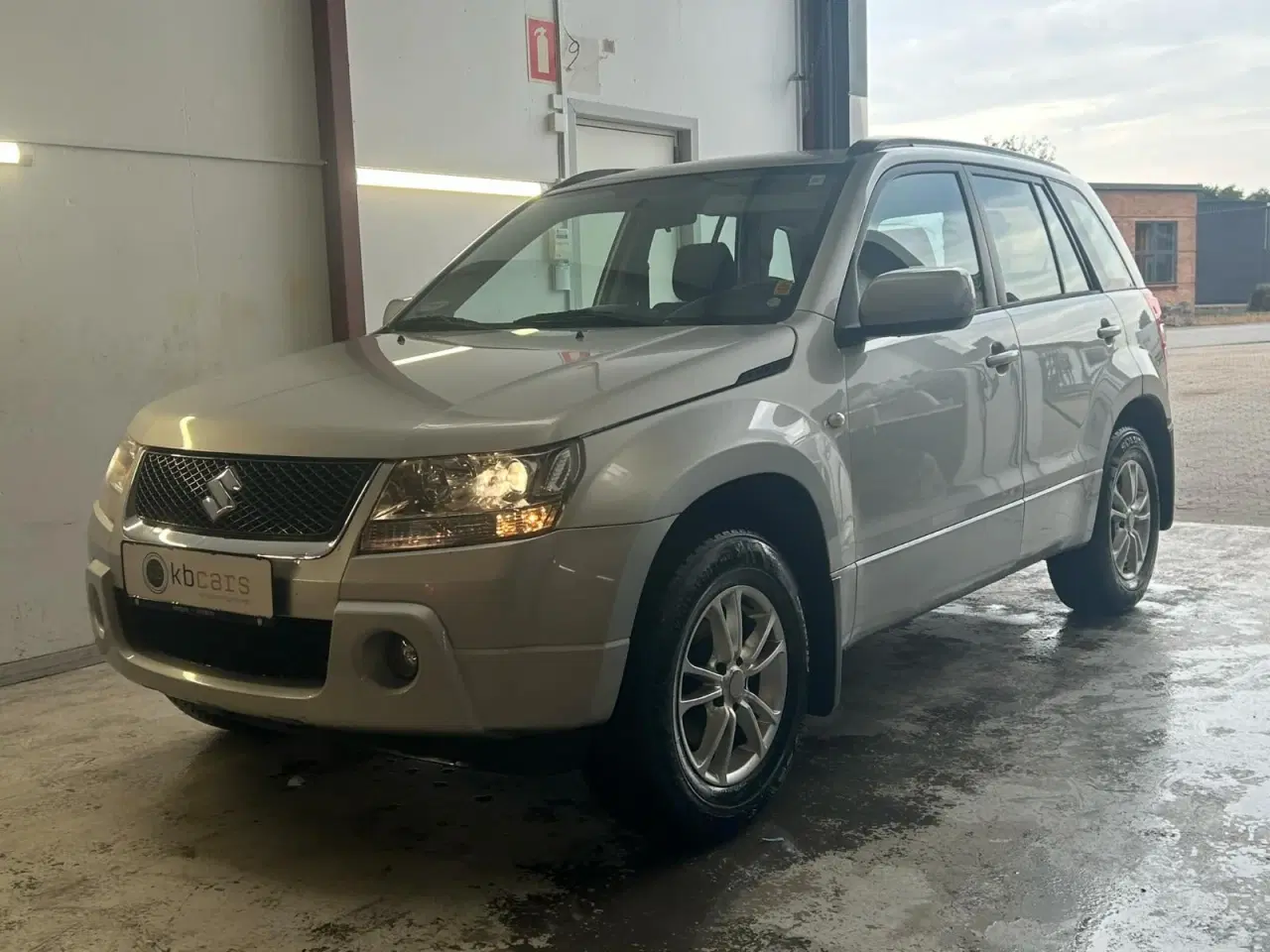 Billede 1 - Suzuki Grand Vitara 2,0 GLS