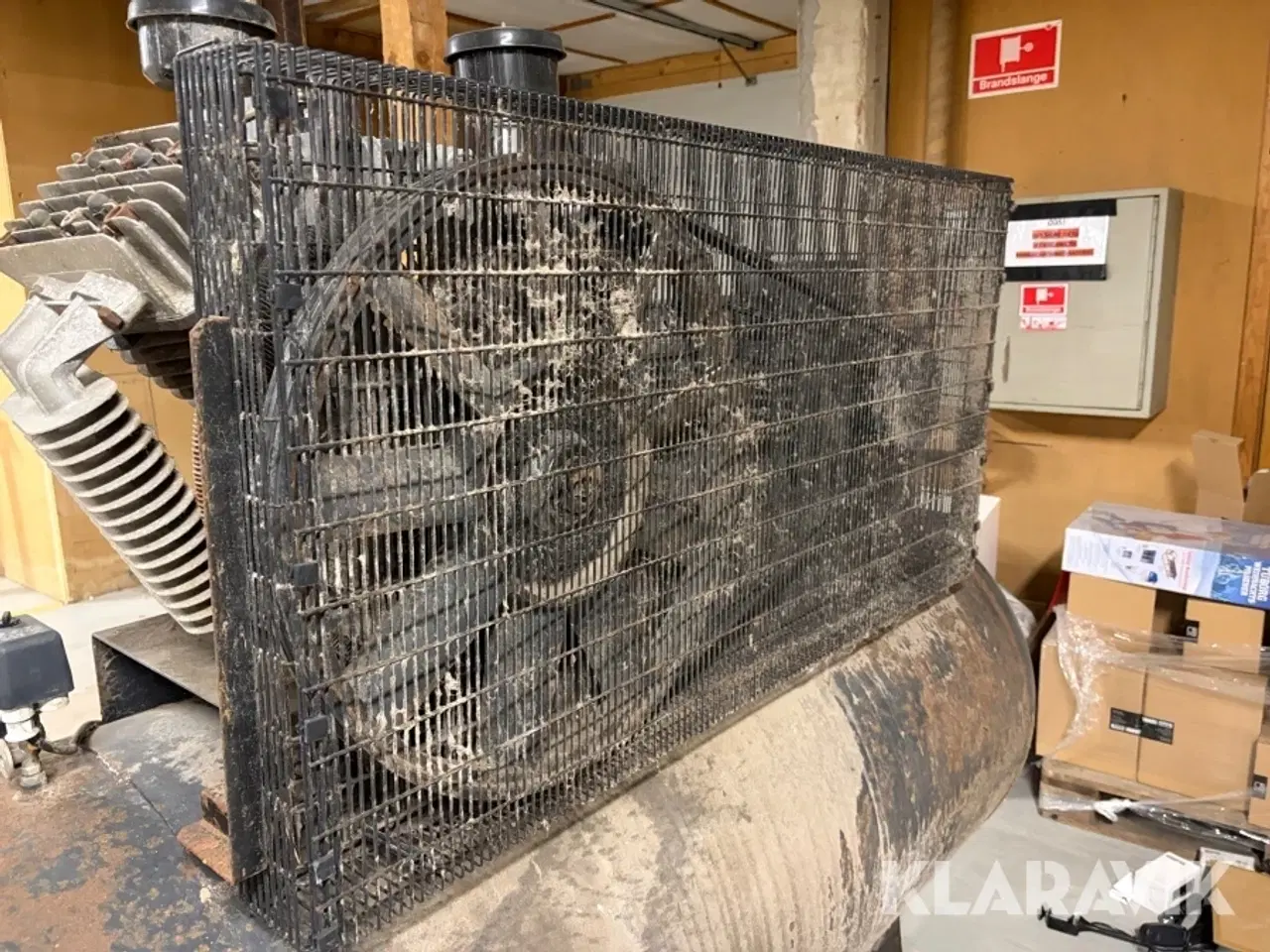 Billede 7 - Kompressorer Quin-air Hp20