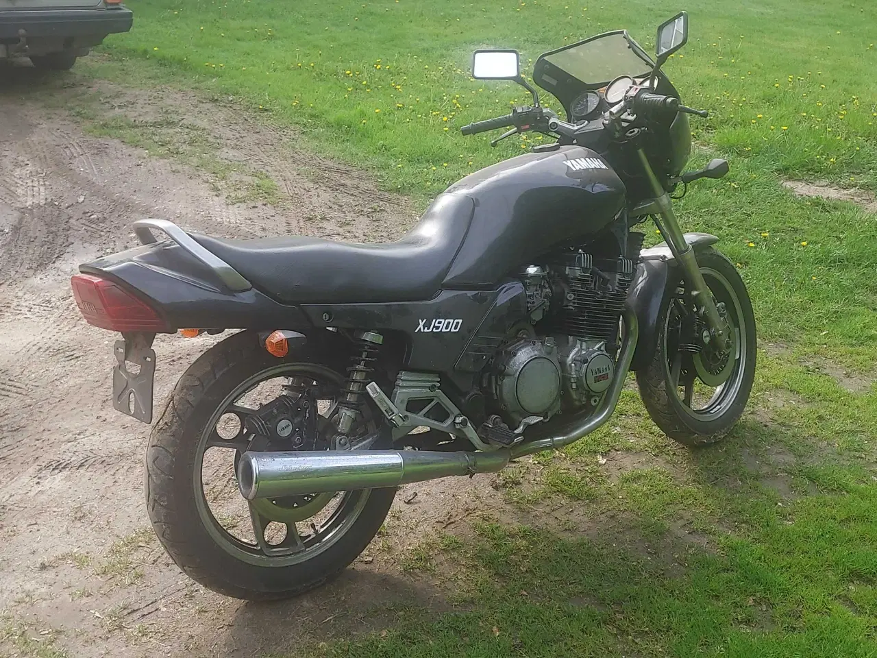 Billede 2 - Yamaha XJ900
