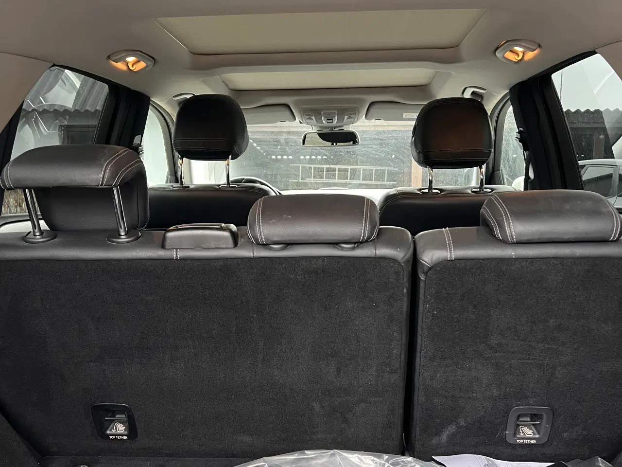 Billede 5 - Flot og velholdt Mercedes ML 350 Bluetec