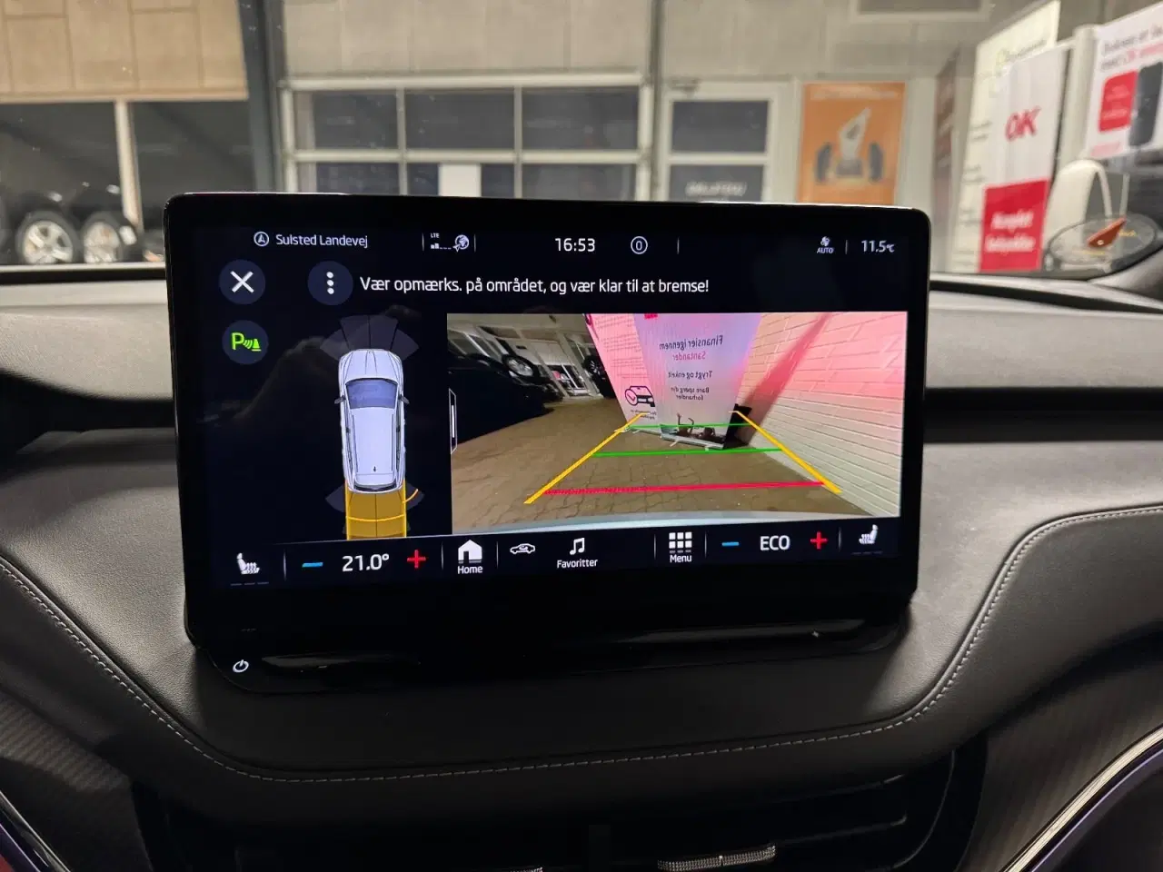 Billede 10 - Skoda Enyaq 60 iV Sportline