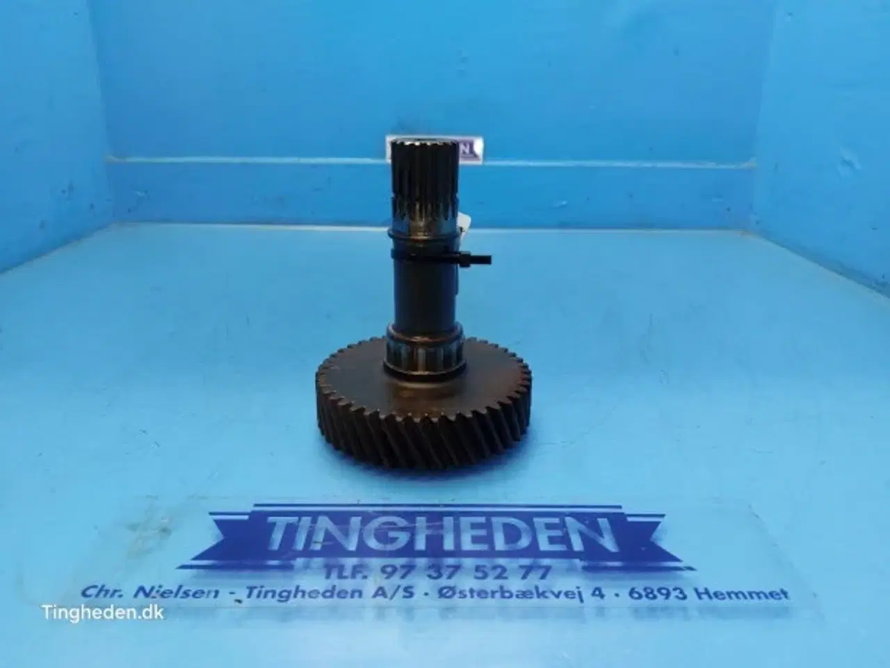 Billede 1 - Case Puma 185 Spidshjul 84243987