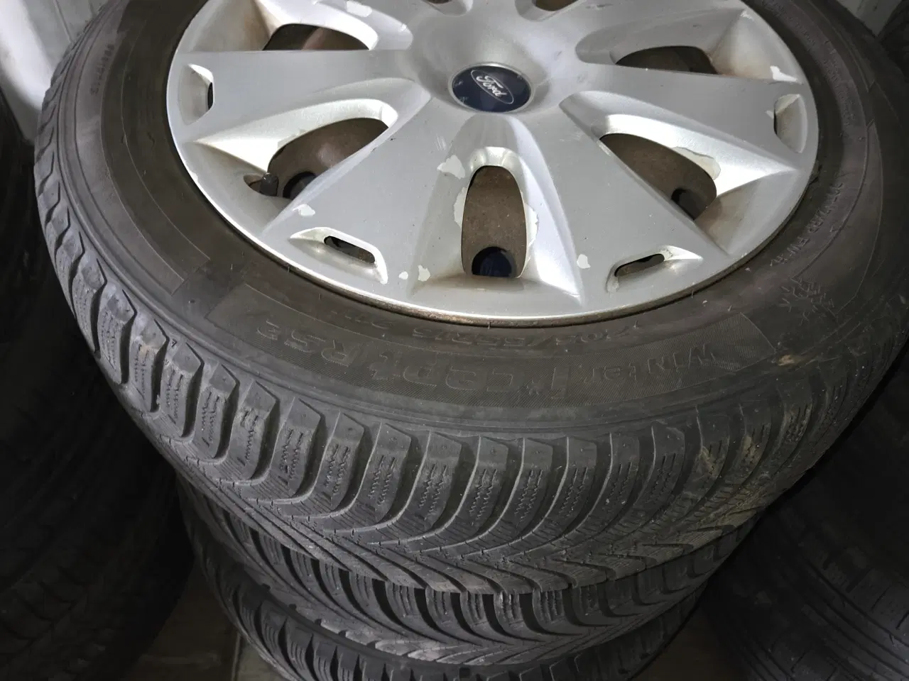 Billede 1 - Ford fælge