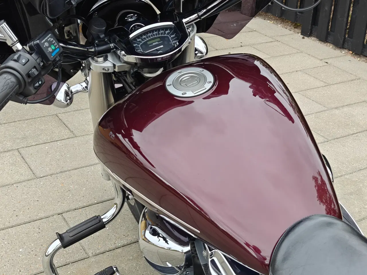 Billede 19 - Yamaha xvs 1300