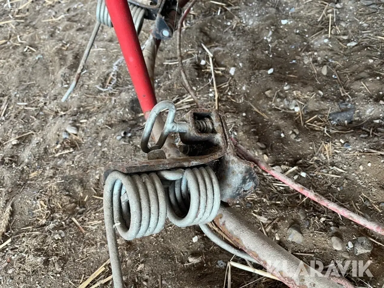 Billede 8 - Græsvender POMAROL Z518