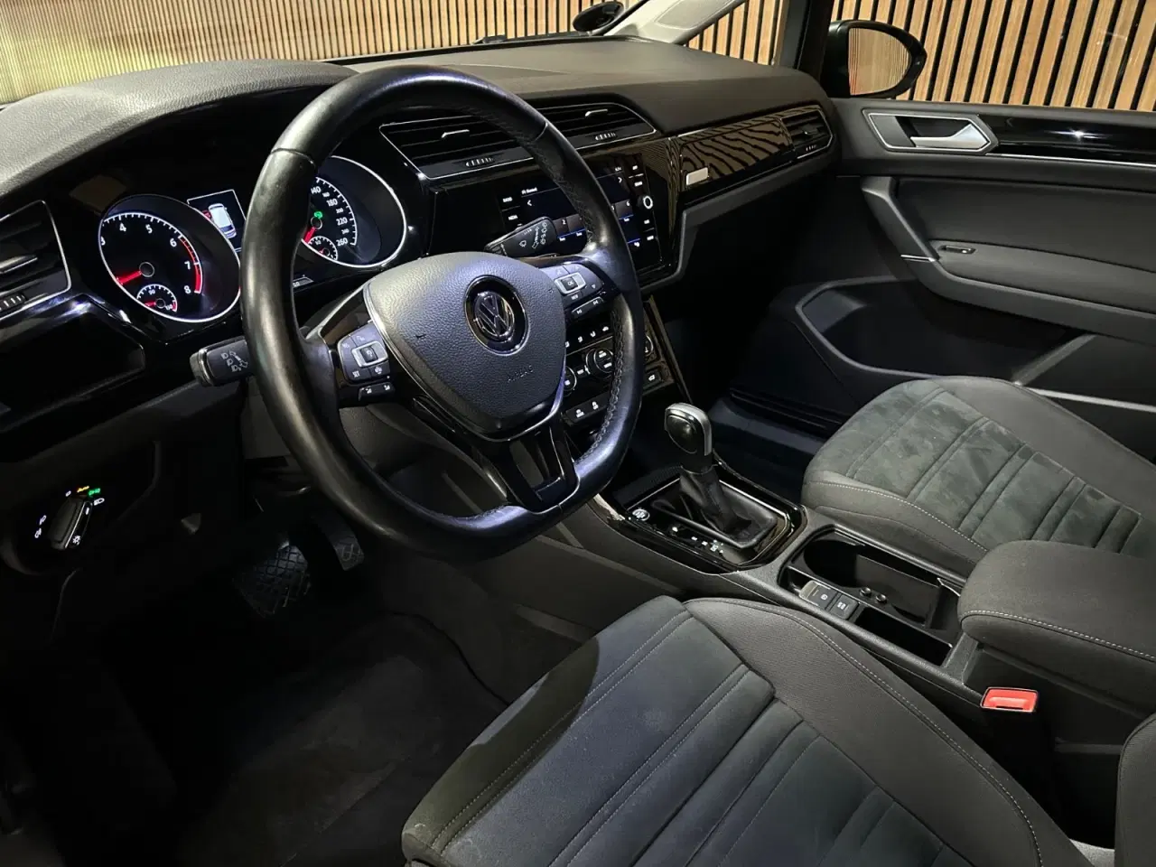 Billede 10 - VW Touran 1,5 TSi 150 Highline DSG 7prs