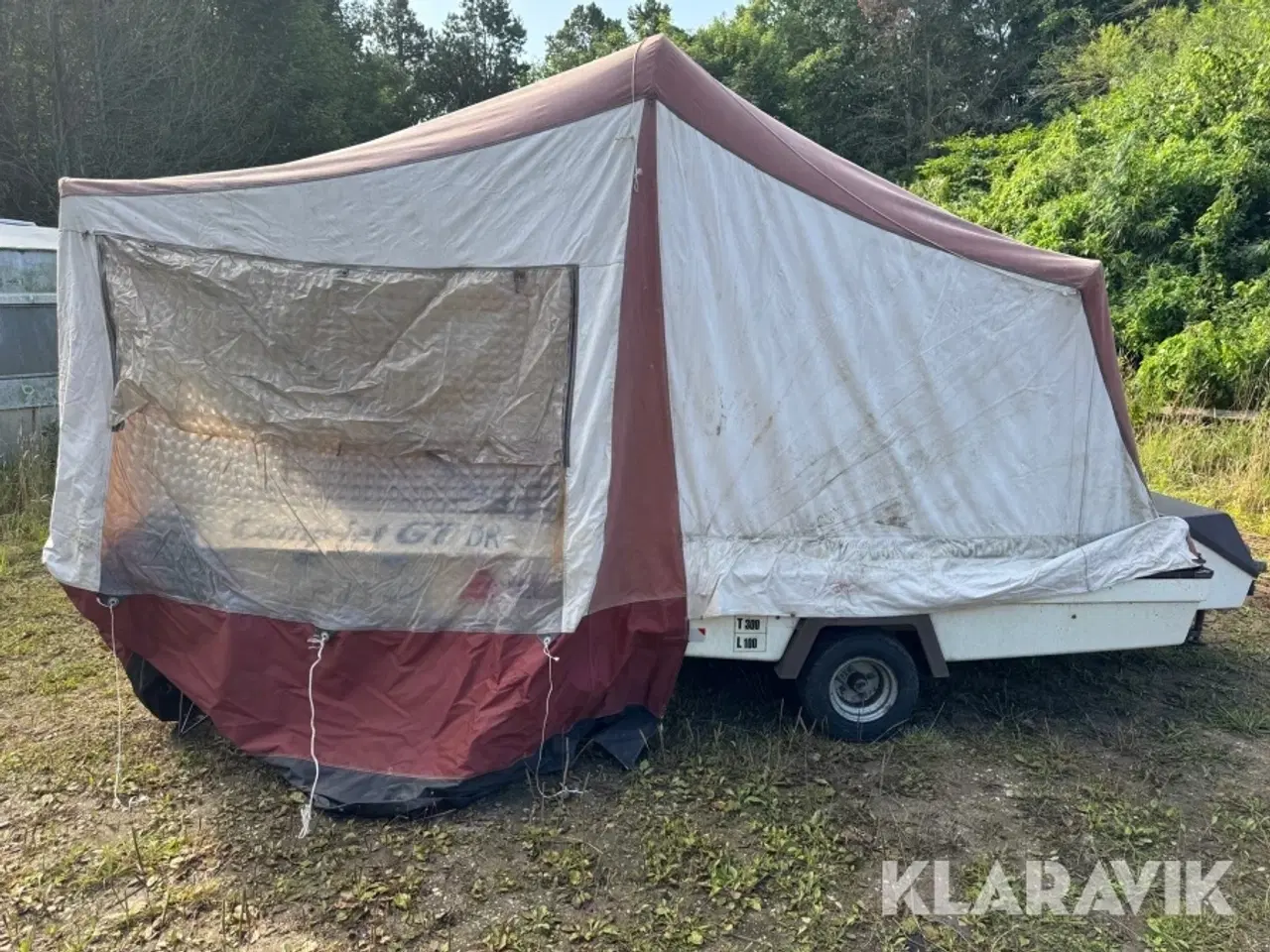 Billede 8 - Teltvogn Camp-let GT