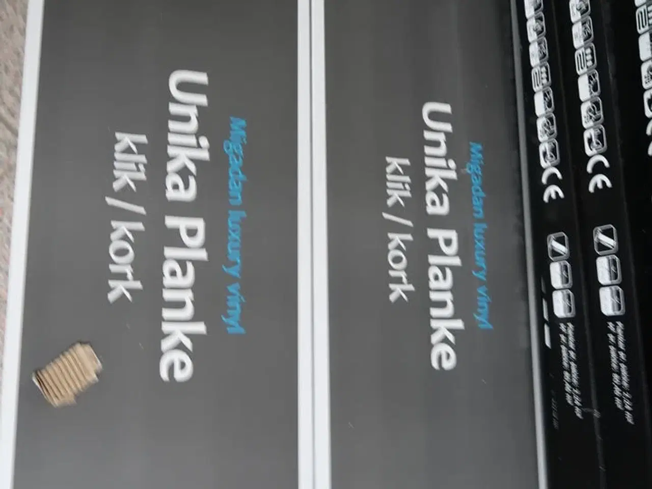 Billede 4 - 8 pakker gulvplanker UNIKA PLANKE 048 Havanna Eg