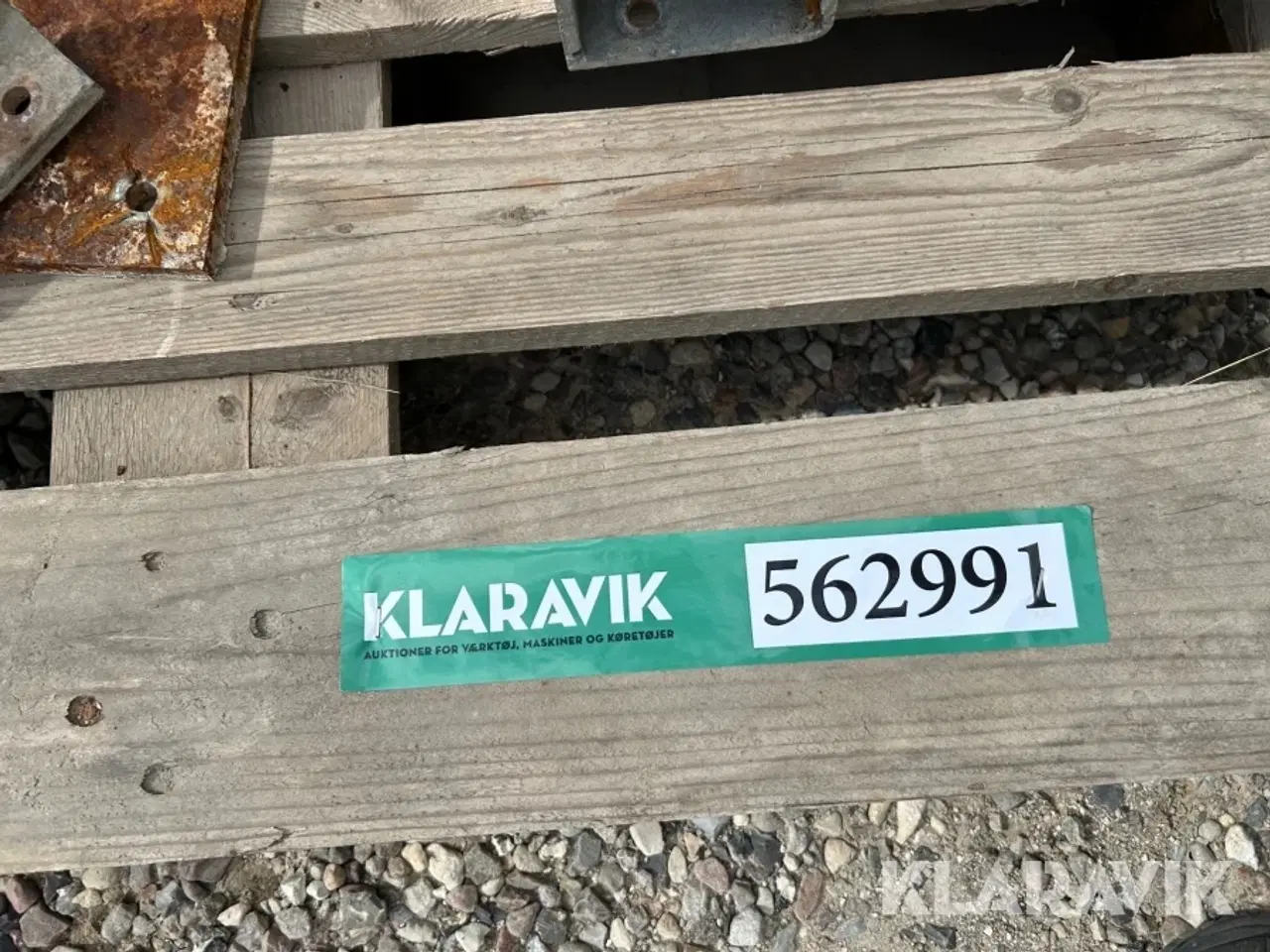 Billede 12 - Ladkraner ASP 2 styk