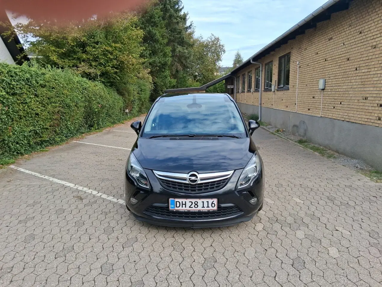 Billede 2 - Opel Zafira Tourer 1,4 T 140 Enjoy eco 7prs