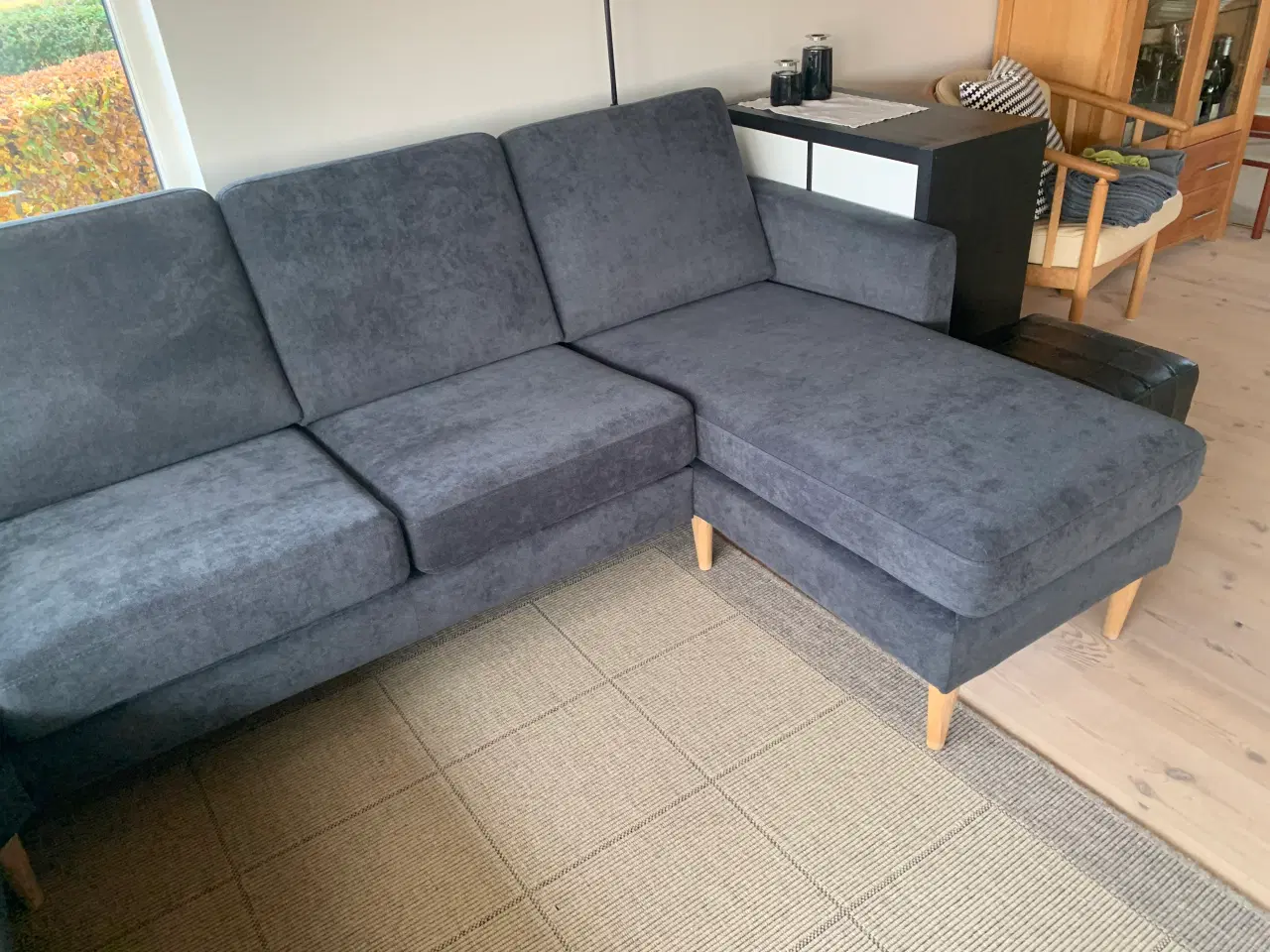 Billede 3 - Chaiselong sofa