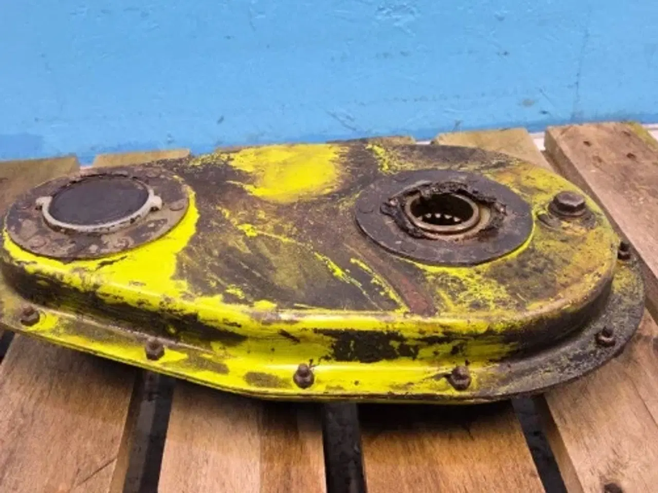 Billede 11 - Claas Jaguar 850 Gearkasse 9844670