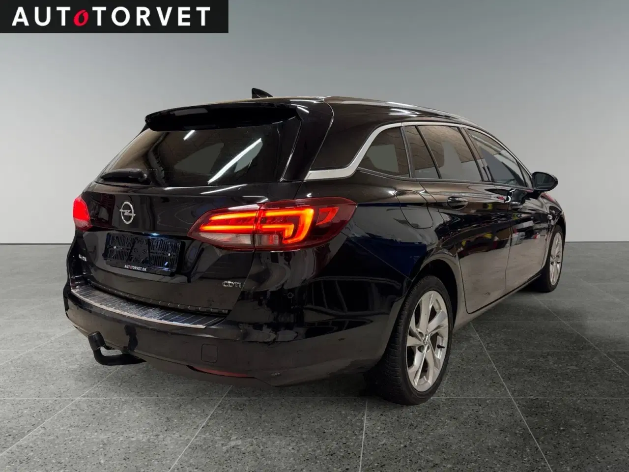 Billede 3 - Opel Astra 1,6 CDTi 136 Best Exclusive Sports Tourer