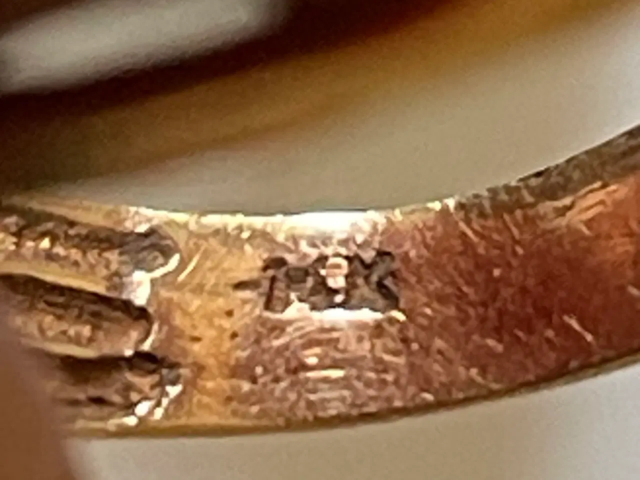 Billede 7 - Guldring 14 karat sælges