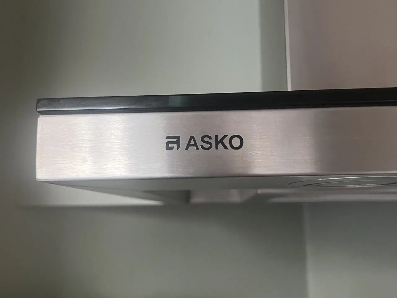 Billede 2 - Rigtig fint asko emhætte