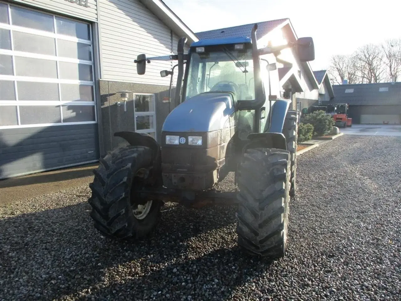 Billede 6 - New Holland TS115 SLE