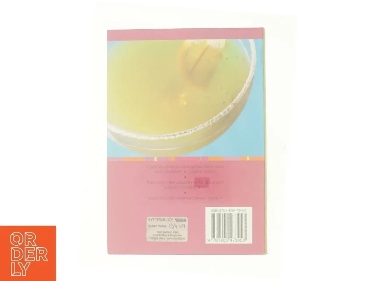 Billede 3 - Cocktails (Concise Guides) af Aug 01, 2006 (Bog)