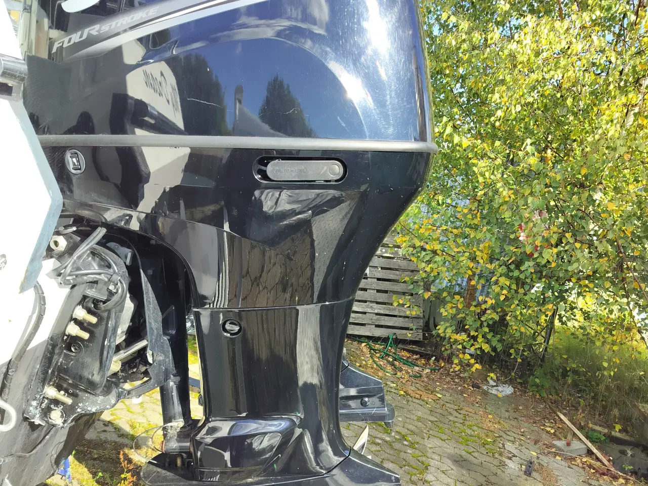 Billede 15 - Bayliner Trophy 2502 WA