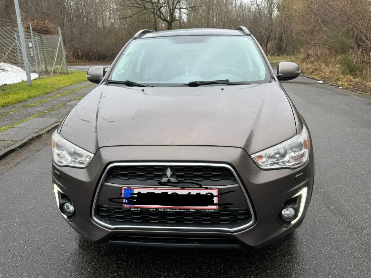 Billede 2 - Mitsubishi ASX 1,6 Intense