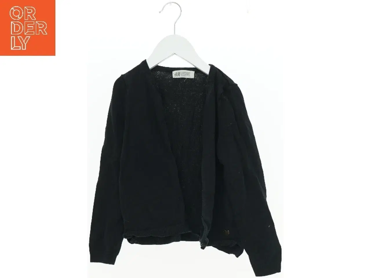 Billede 1 - Cardigan fra H&M (str. 128 cm)