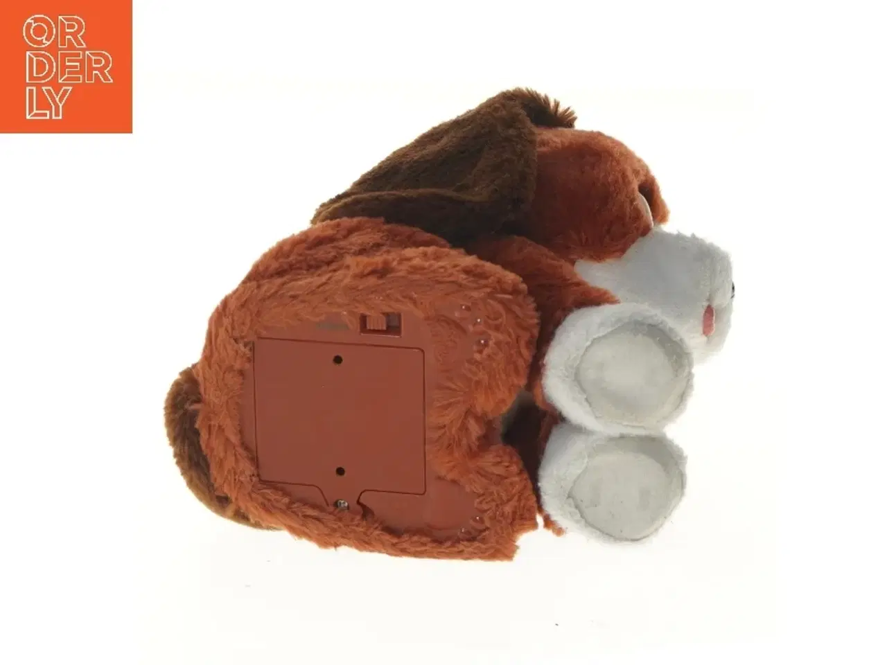 Billede 4 - Interaktiv bamse hund 24,5 cm (str. 24,5 cm)
