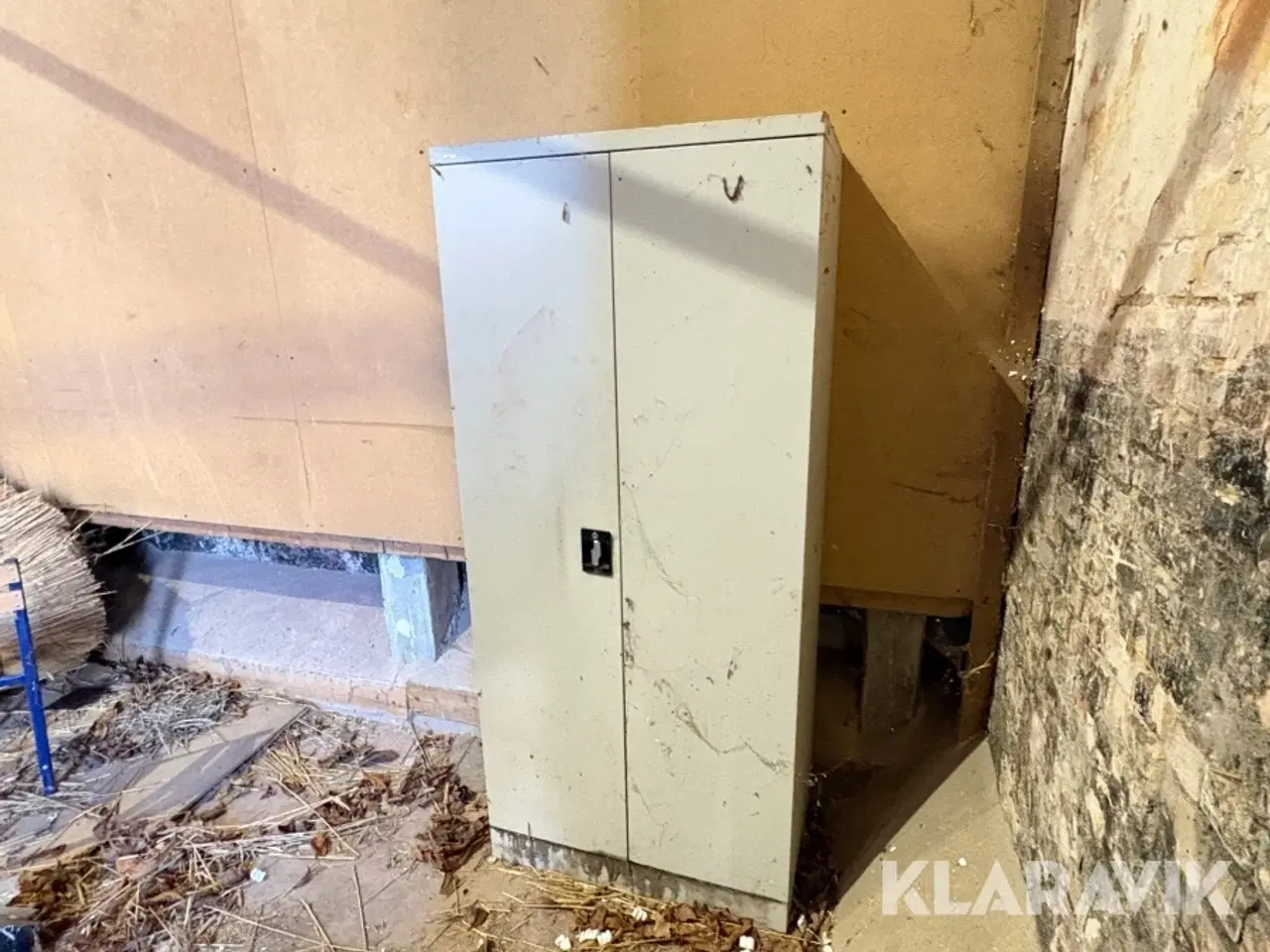 Billede 1 - Metalskab