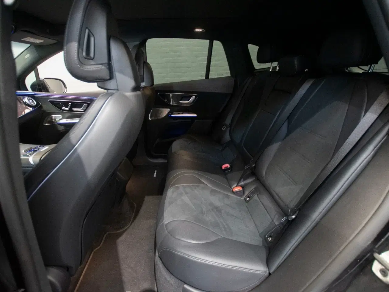 Billede 22 - Mercedes EQE350+ SUV  AMG Premium