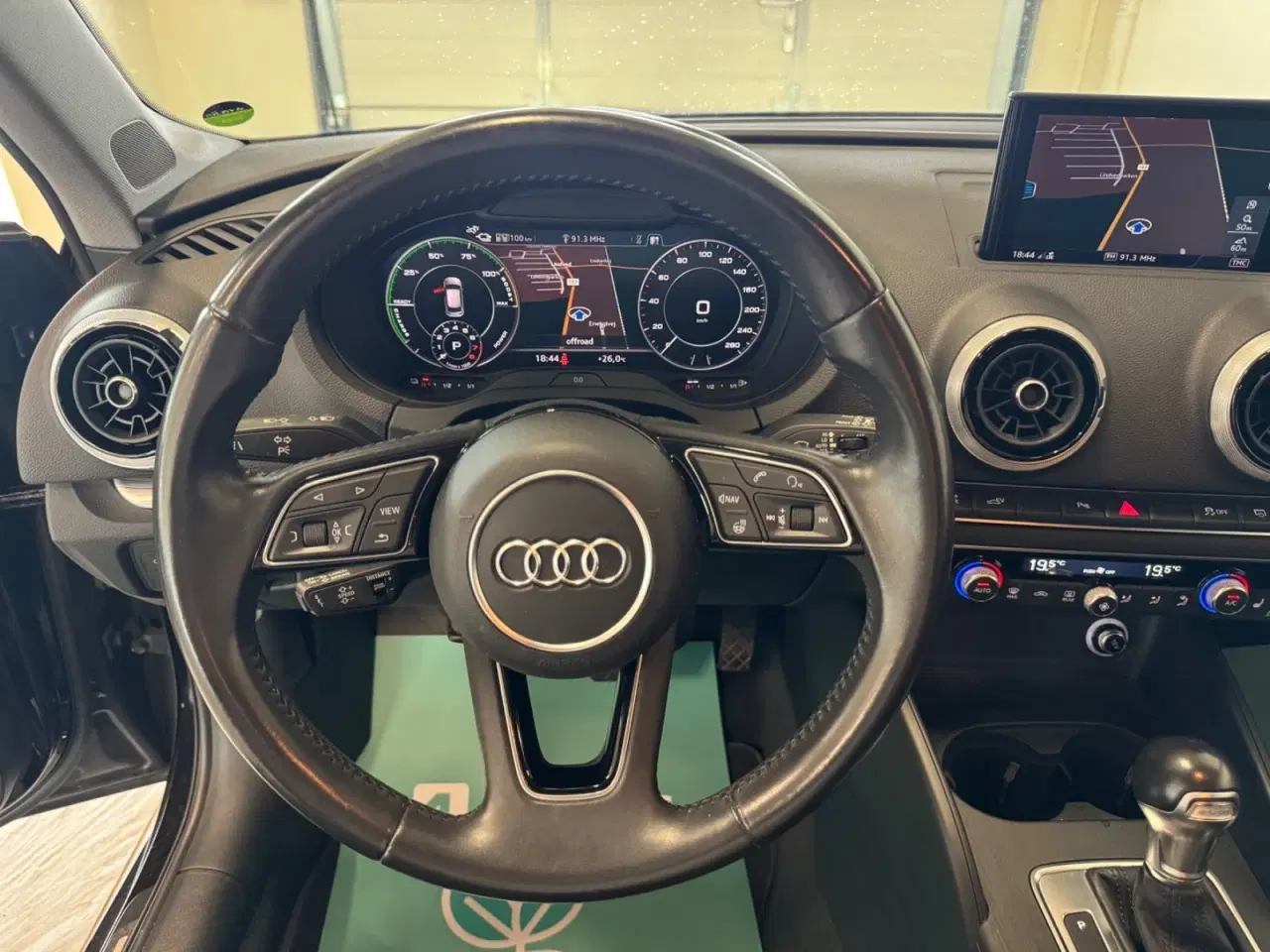 Billede 8 - Audi A3 1,4 e-tron Sportback S-tr.