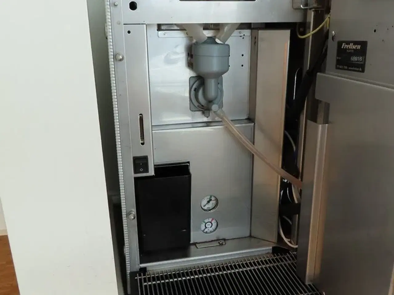 Billede 11 - Espressomaskine REX ROYAL S 300 med mælkekøler