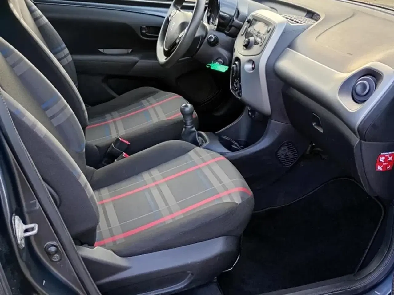 Billede 6 - Peugeot 108 1,0 e-Vti Active 69HK 5d