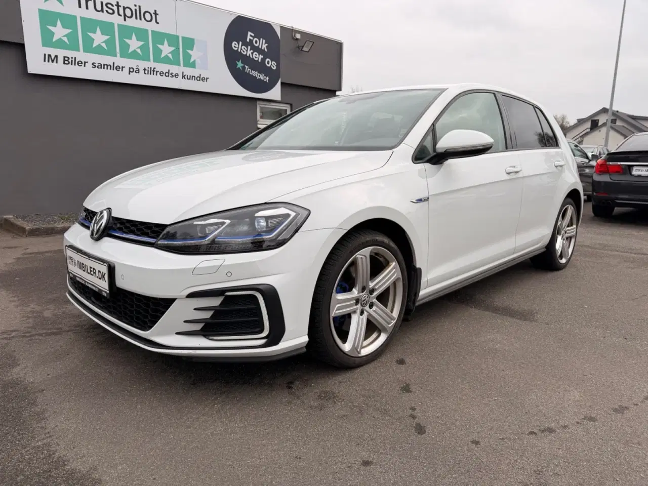 Billede 1 - VW Golf VII 1,4 GTE DSG