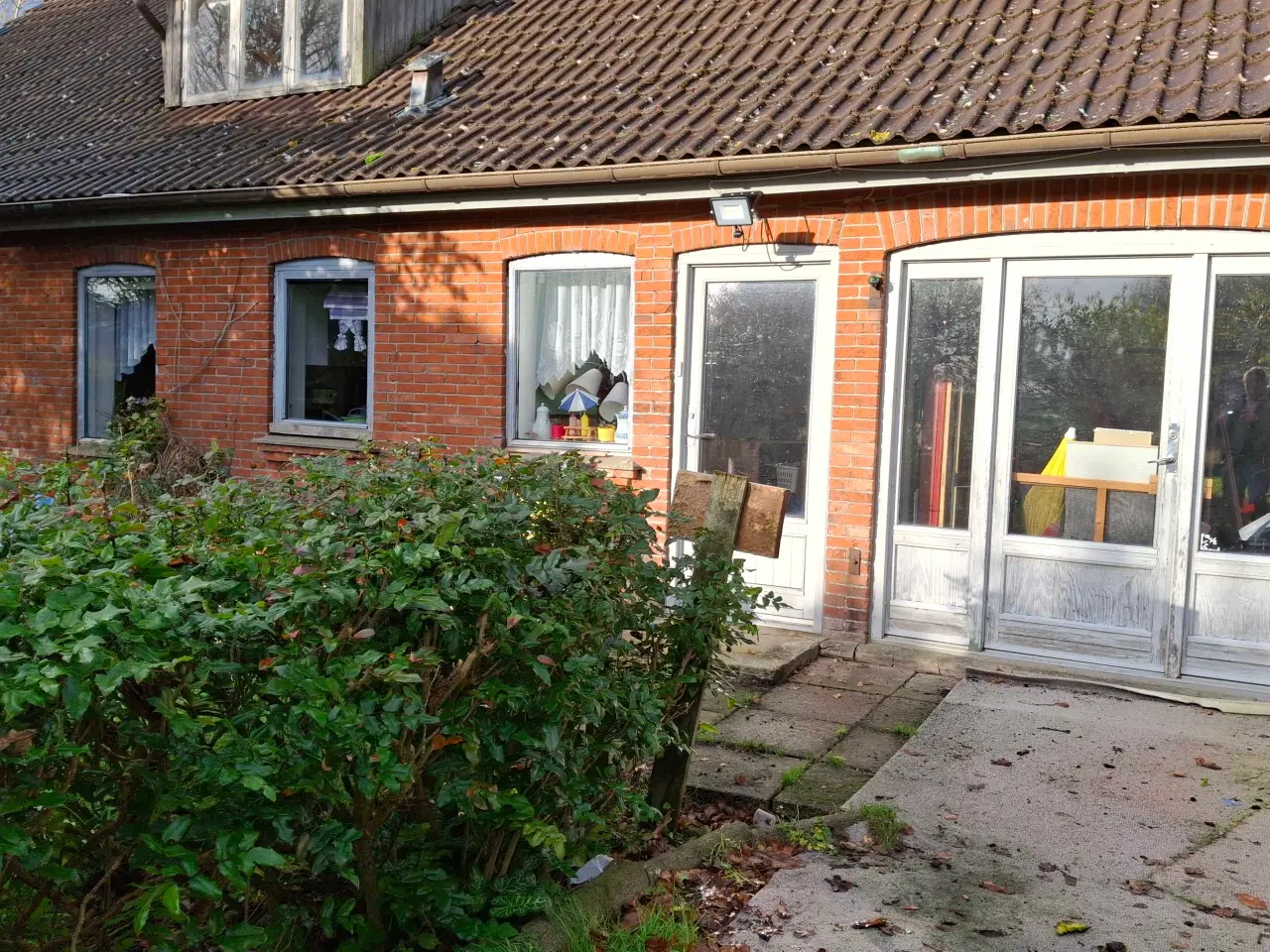 Billede 14 - Hus til renovering eller dejlig byggegrund. 