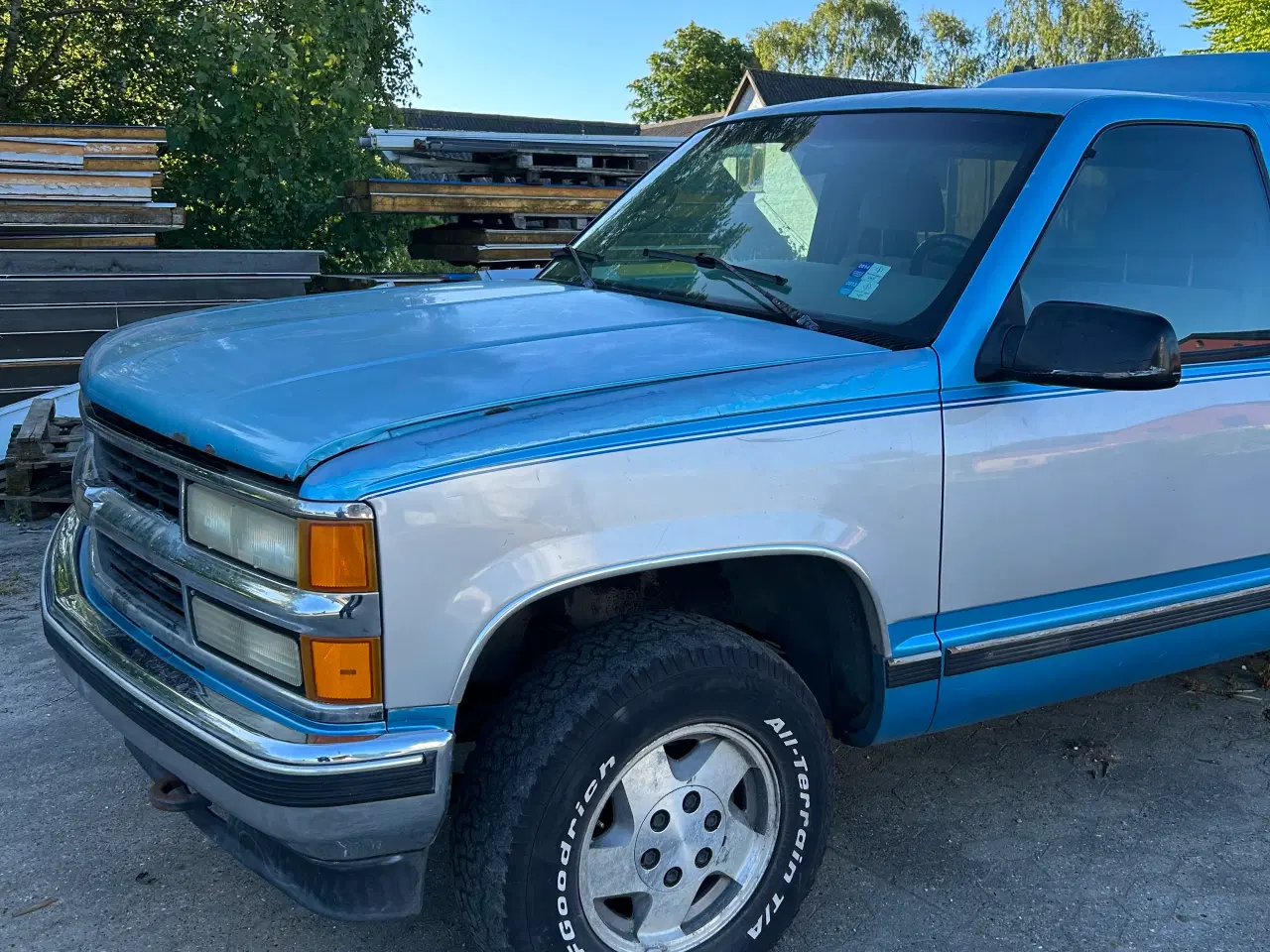 Billede 2 - Chevrolet x2 