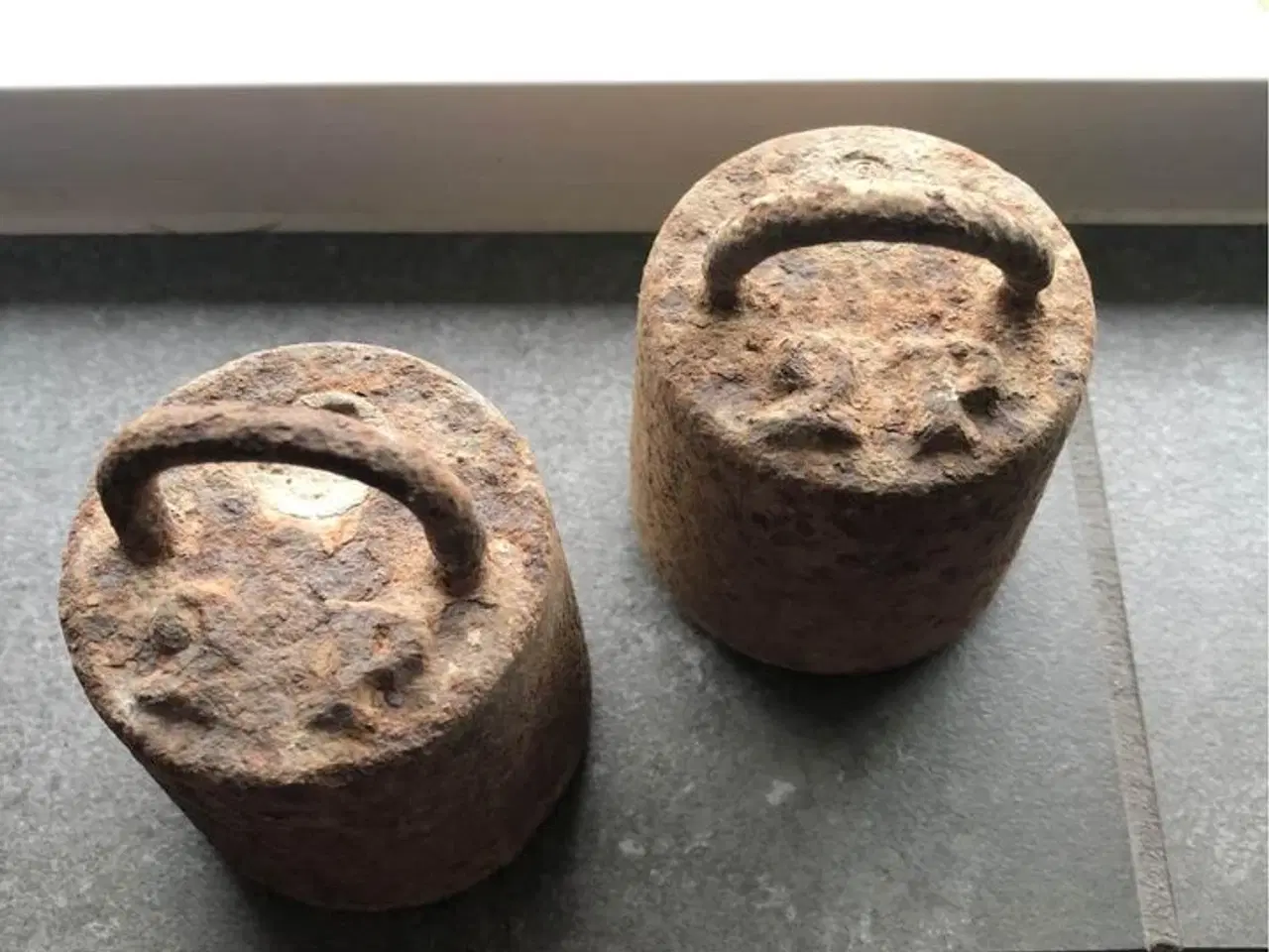 Billede 2 - 2 pund lodder