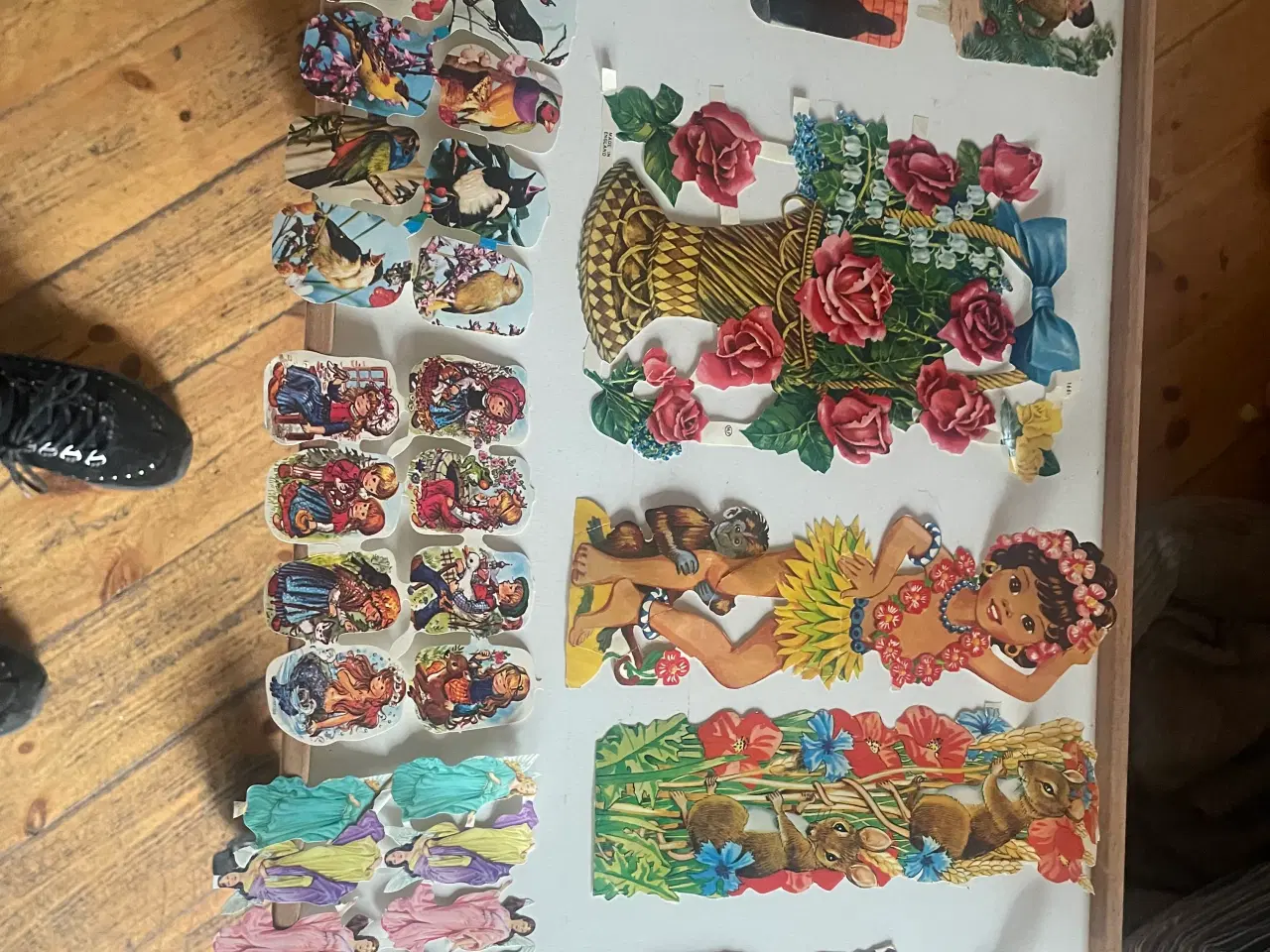 Billede 1 - Glansbilleder