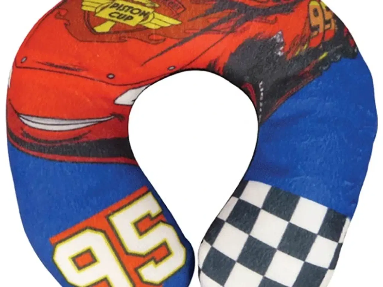 Billede 1 - Nakkepude cars 26x21,5cm