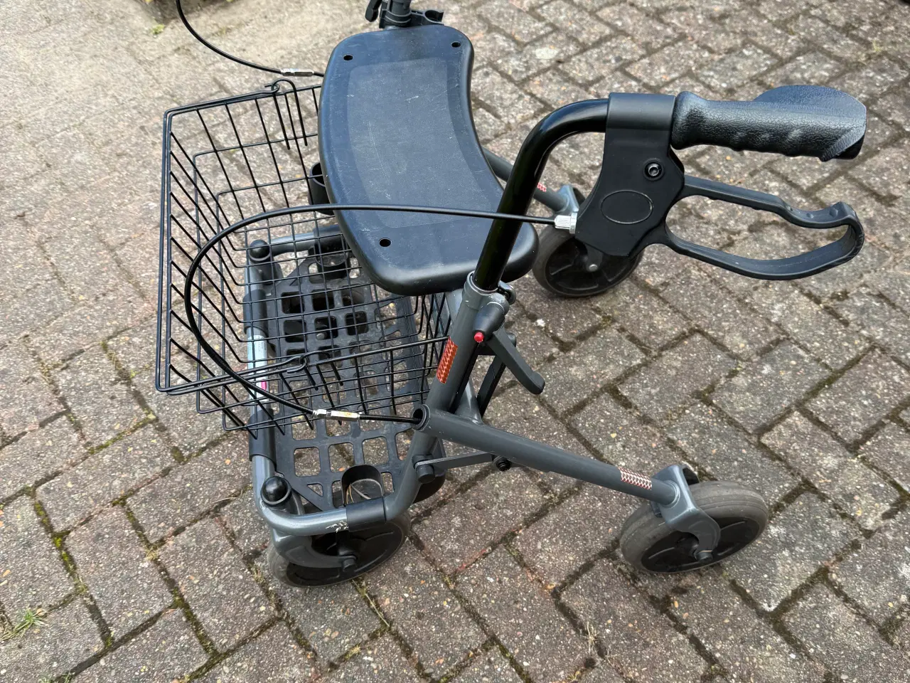 Billede 3 - Rollator 