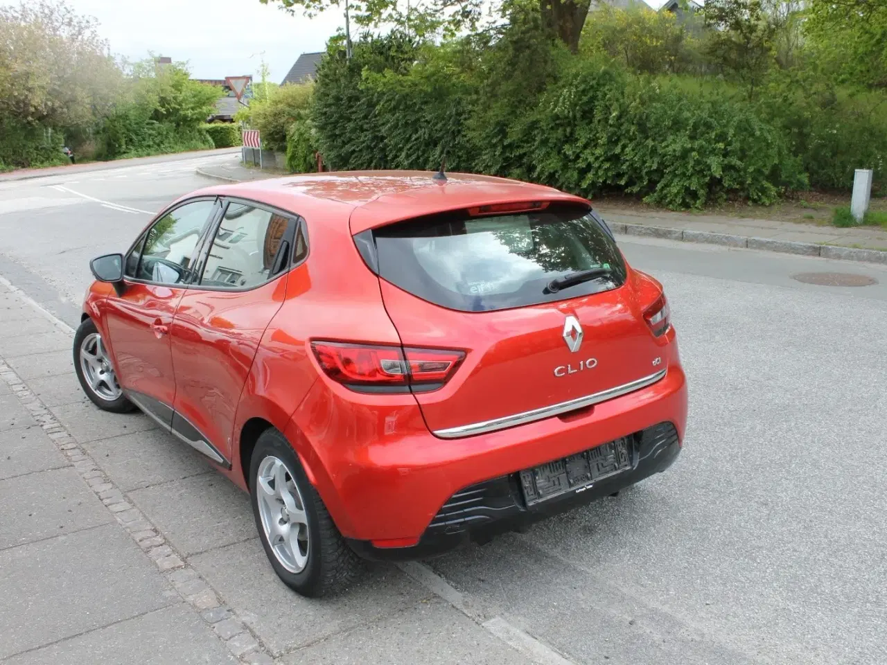 Billede 2 - Renault Clio IV 1,5 dCi 75 Authentique