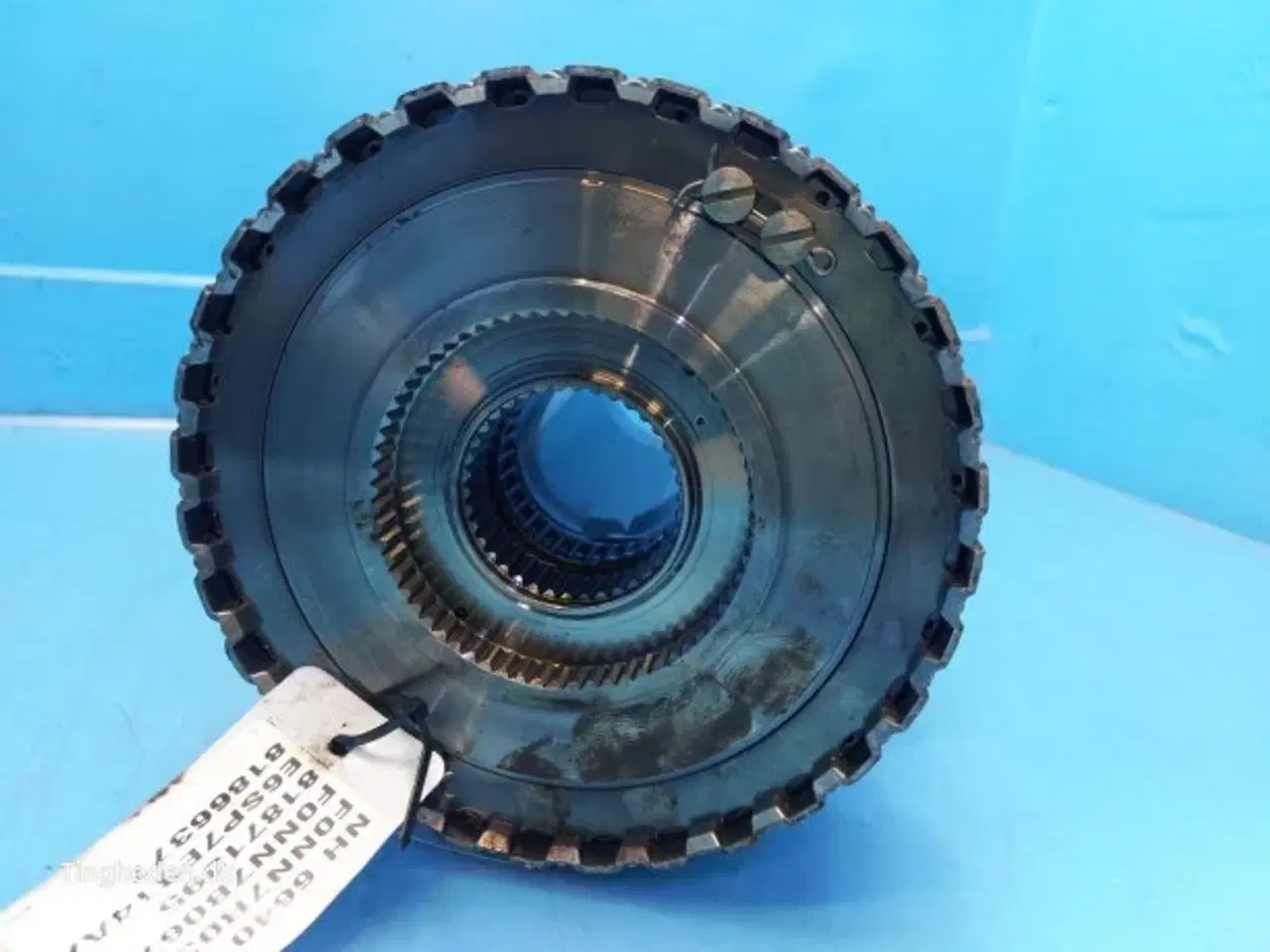 Billede 11 - New Holland 6640 Planetgear 82016096