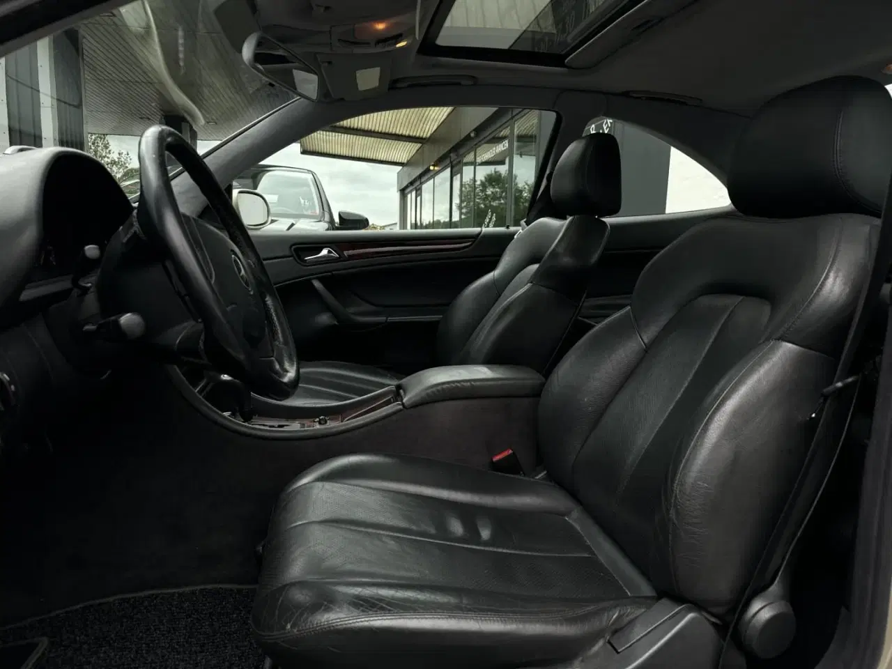 Billede 5 - Mercedes-Benz CLK200 2,0 136HK 2d
