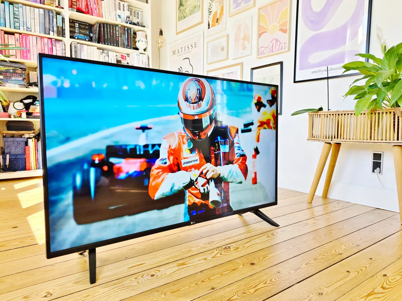 Billede 1 - LG 50" 4K Smart TV 2023