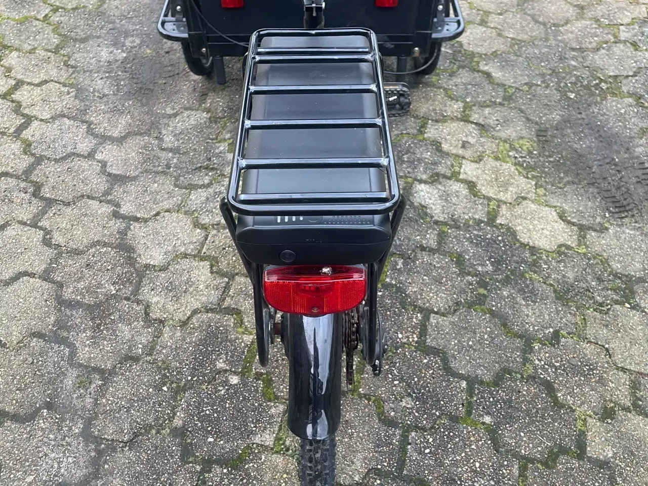 Billede 4 - Am-El ladcykel