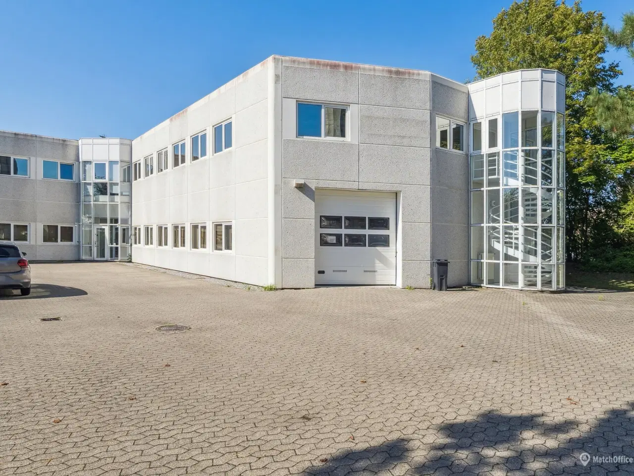 Billede 20 - Regulært lager og kontor på 296 m² - Egen indgang og fleksible indretningsmuligheder